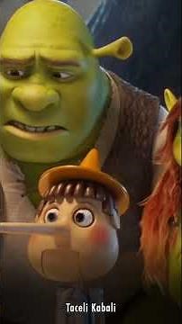 Get to Know "Pinocchio is Voiced by Cody Cameron” in Less than 2 Minutes | Shrek 5 (2027).