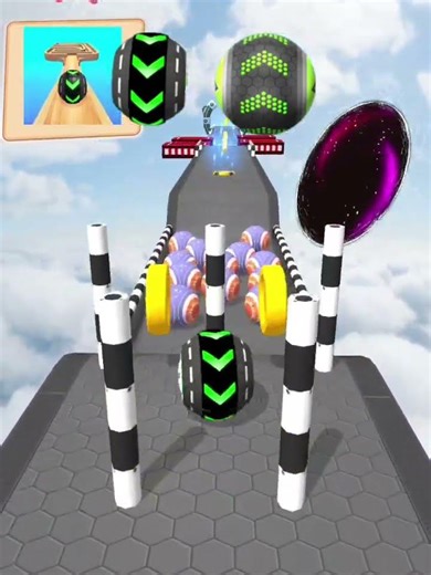 🔥 Going Balls VS Rollance Balls VS Rolling Ball Games New Race 2821 | Android/IOS Games