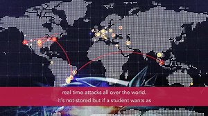 Want a career in Cyber Security? Virus analysis, ethical hacking and mobile phone analysis are just a few of the few things you will get to grips with in our 63K Cyber Security Lab. Places still available for September - get an instant decision from our Clearing Offer Generator or call 0800 590 830 to start your journey with us. #WeSeeYourPotential | University of Staffordshire