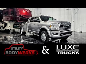 RAM 5500 Limited Luxe Truck