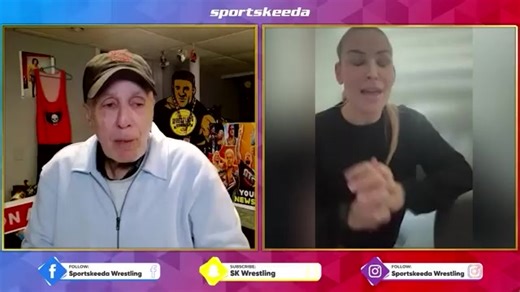 13K views · 70 reactions | Throwback to this exclusive interview with Natalya, where she shared her thoughts about Lyra Valkyria and Rhea Ripley. #WWE | Sportskeeda Wrestling | Facebook