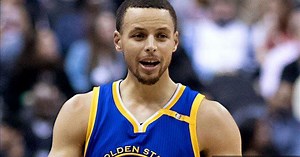 Steph Curry doubts U.S. landed men on the moon, NASA offers to prove it