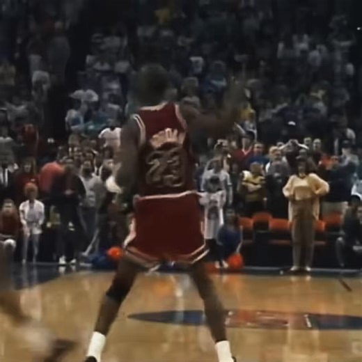 On this day, Michael Jordan hit the iconic shot over Craig Ehlo.Raw footage from the baseline, straight into the interview.