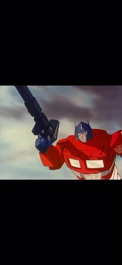 Transformers G1 Intro (With Transformers Animated Theme) #anime #transformers #movie #music