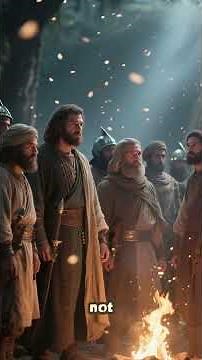 Gideon and the 300 Warriors: Victory Against All Odds