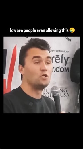 civicclipsofficial on Instagram: "Do you support abortion ? 😟 Follow @civicclipsofficial For More📍🇺🇸 Charlie Kirk is an American political commentator and the founder of Turning Point USA, a nonprofit focused on promoting conservative ideas among young Americans. What began as a small student-led movement has grown into one of the largest youth political organizations, with chapters on hundreds of college campuses nationwide 📚🔥 He’s best known for his on-campus debates and viral interview 