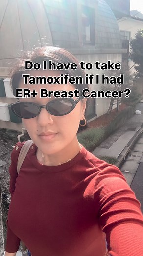 If your diagnosis was ER —yes, hormonal blockers like Tamoxifen, Lupron/Zoladex or an aromatase inhibitor are commonly recommended to reduce recurrence risk. ￼ How much ER‑receptor the tumor had, age and other factors determine how strongly these meds are advised. ￼ Here’s what I believe: • Whatever you choose, you need to believe it’s right for you and feel confident in it. • And you don’t have to pick between suffering side‑effects OR skipping the meds because the side effects are making you m
