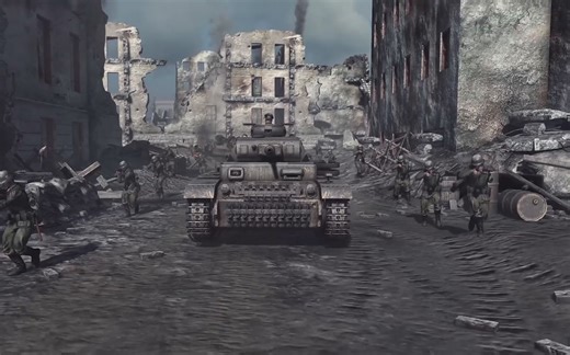 战争号令（Call to Arms）DLC-地狱之门（Gates of Hell）：东线（Ostfront）