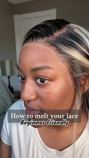 How to Melt Your Lace: Beginner-Friendly Wig Tutorial