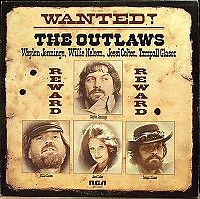 Waylon Jennings, Willie Nelson, Jessi Colter, Tompall Glaser - Wanted! The Outlaws