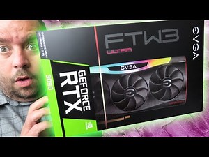 RTX 3090 - EVGA Geforce RTX 3090 FTW3 Ultra Gaming - Unboxing and Overview