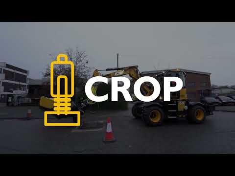 Meet the JCB Pothole Pro