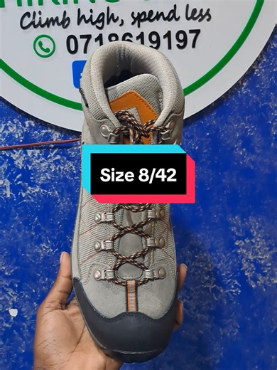 Scarpa!!! Hiking boots #Goretex#Vibram@goshenhikinggears