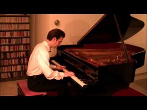 Brahms Handel Variations Tutorial - Part 1 of 26