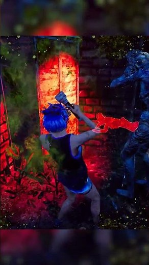 An Unforgettable Play In DBD