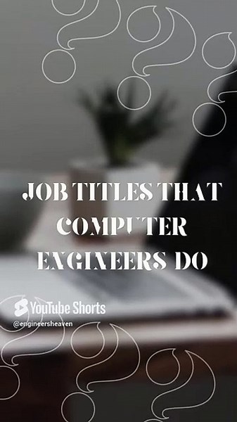 Discover the diverse career paths of computer engineers! 💻✨