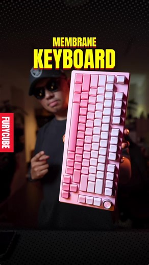 Furycube IP75 Membrane Keyboard Review