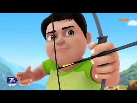 Shiva | शिवा | Teerandaz Robingood | Episode 57 | Download Voot Kids App