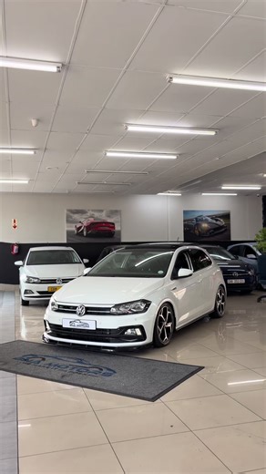 Affordable Polo 1.0 TSI R-Line Financing Options