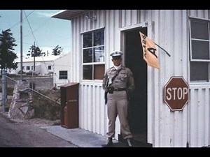 Titan II Communications Outpost - Mt Lemmon Air Force Station