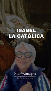 Hoy hace exactamente 521 años, murió la Reina Isabel la Católica El 26 de noviembre de 1504 , a los 53 años. Y qué 53 años! La Reconquista de España El Descubrimiento de América (la España de ultramar, porque todos fuimos igual de españoles) Y la vuelta al mundo en 1519, pocos años después, que nos permitió entender dónde vivíamos. No se conocen sus logros porque echarían abajo la ideología Woke, la ideología de género y el progresismo. Seguiremos hablando de la reina próximamente. Mientras tant