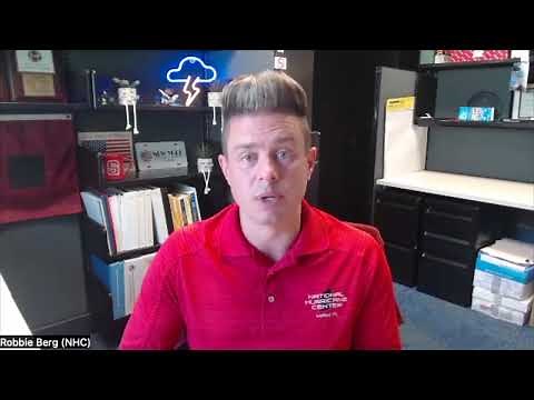Robbie Berg National Hurricane Center 053124