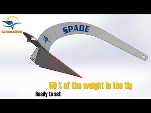 SPADE Anchor - Description