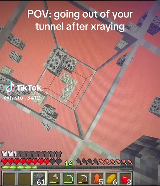 Funny Minecraft Moments: Tunnel Adventures