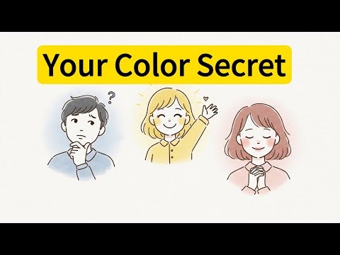 Learn English Through Story | What Your Favorite Color Says About You? | Improve Your English