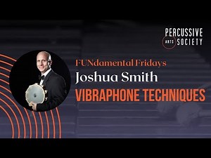 Vibraphone Technique FUNdamentals