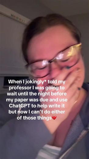 ChatGPT & Procrastination: AI Essay Help Fails