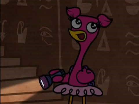 (Lost media encontrado) Episodios 1 y 2 de las aventuras de doki en ingles (fragmento)