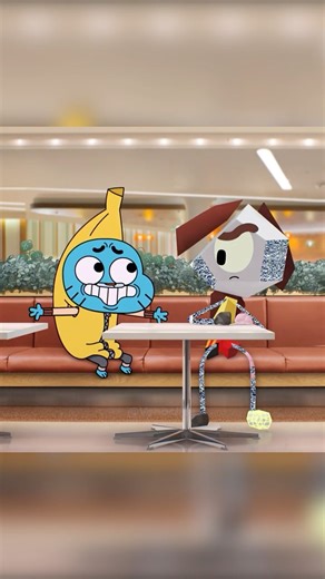 Gumball wants his nemesis back