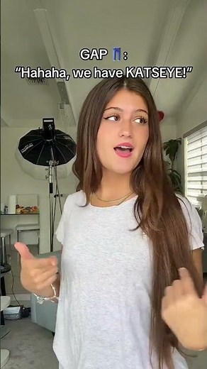 Jenny Popach auditions for ads