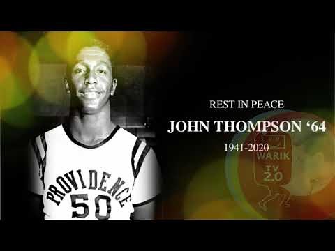 John Thompson cause of death. | dies age 78.