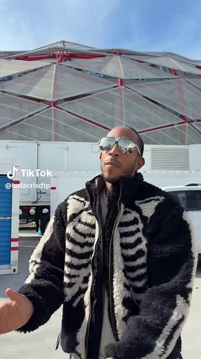 Ludacris Joins the All-Star Slam Dunk Contest