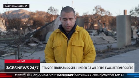 Wrongful death lawsuit filed against California power company over wildfires