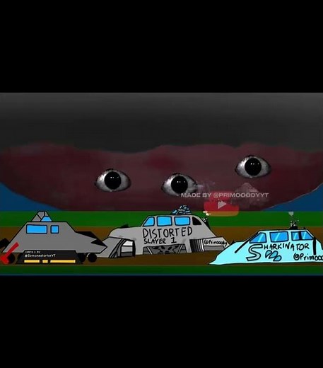 Bridge Creek OK CITY turns into Distorted Tornado /\\ Distorted tornado PART 1/\\ #tornado #edit #wx