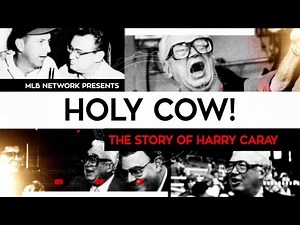 MLBN Presents: Harry Caray Becomes a Broadcaster