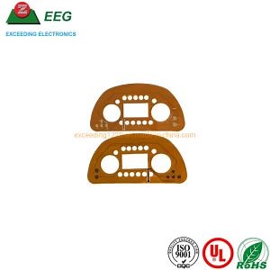 [Hot Item] Yellow Solder Mask 94V0 RoHS Long Flexible PCB LED Strips FPC Solutions