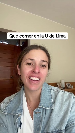 Qué comer en la Universidad de Lima: Opciones saludables