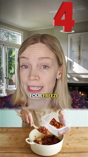 5 food waste hacks that actually work #kitchenhacks #savemoney