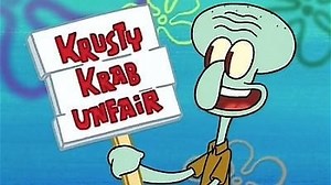 Watch SpongeBob SquarePants Season 2 Episode 34 - Squid on Strike