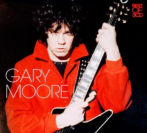 Gary Moore - Best Of 3CD