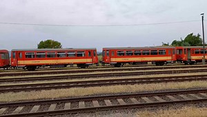 10K views · 1.1K reactions | Máv 424 247 at Tapolca and M61 019 running round her train during the Balatoni Rétro Hétvége on Saturday 13th August 2022. For the full video please see Henry's Adventures the YouTube channel. | Henry's Adventures | Facebook