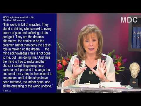 Beverly McNeff on A Course in Miracles - 546