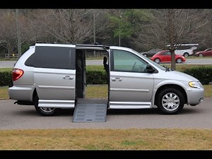 2005 Chrysler Town & Country Used Cars Clearwater FL