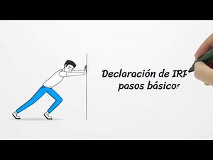 📊 Declaración de IRPF: pasos básicos explicados fácil