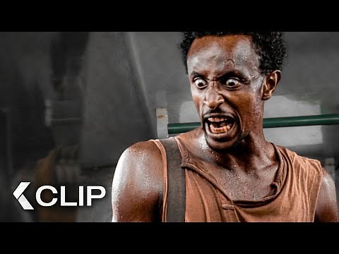 The Navy Fights Somali Pirates - Captain Phillips | Tom Hanks