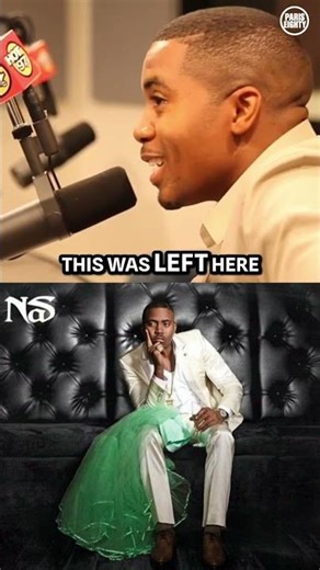 Nas Clarifies Kelis Situation #shorts